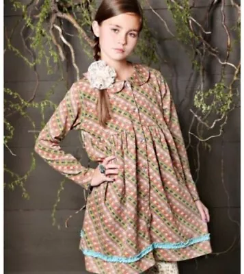 Matilda Jane You And Me Dress Size 4 • $25