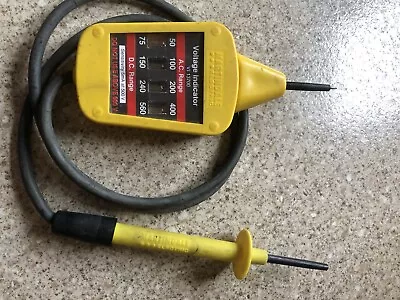 Martindale V113700/G Voltage Indicator • £42