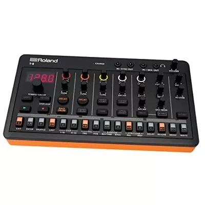  AIRA Compact T-8 Beat Ultra-Portable Sounds | TR-REC Drum Bass Machine • $270.87