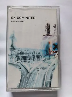 Radiohead OK Computer Cassette Tape Album Indie Karma Police No Surprises Thom  • £27.49