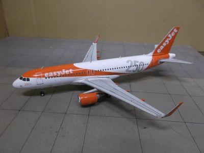 £120 • Buy Airbus A320 G-EZOL EasyJet  1/200 Scale JC Wings Model
