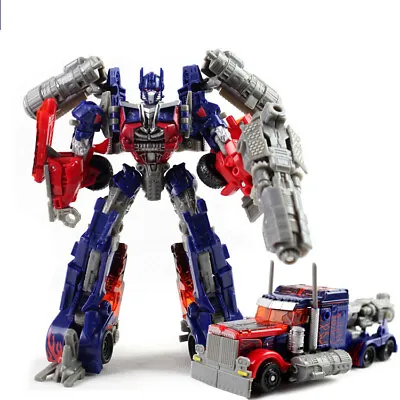 £19.99 • Buy Optimus Prime Transformers: Dark Of The Moon Edition NO BOX Action Figure