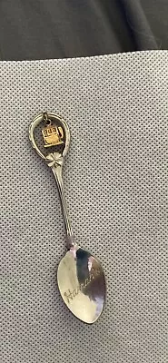 Las Vegas Harrah’s Club Souvenir Spoon • $3