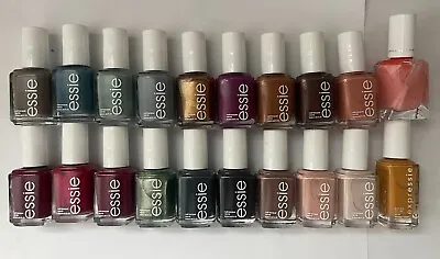 Essie Nail Polish .46fl Oz CHOOSE YOUR COLOR. • $7.49