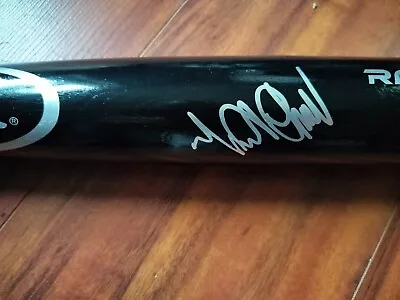 Miguel Cabrera Signed Bat • $299.99