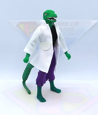 RARE Vintage 1974 Mego Lizard ~WGSH 8  Original T2 Action Figure ~CompleteMINTY • $219.88