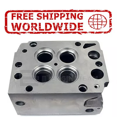 New Engine Cylinder Head Bare With Guide For MAN 2876 ‐ 4V 5103-100-6053 • $1416.02