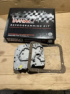 C4 Ford Trans Valve Body Reprogramming Kit Installed D3ap-7a092-aa D2ap-7a101-aa • $525