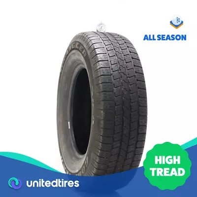 Used 265/70R17 Goodyear Wrangler SR-A 113R - 8.5/32 • $65.33