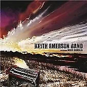 Keith Emerson : KEITH EMERSON BAND CD Highly Rated EBay Seller Great Prices • £9.16