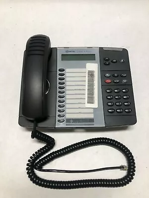 MITEL 5212 IP Mode Office Phone VoIP IP W/handset • $15