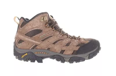 Merrell Mens Moab 2 Brown Hiking Boots Size 10 (2404423) • $69.74