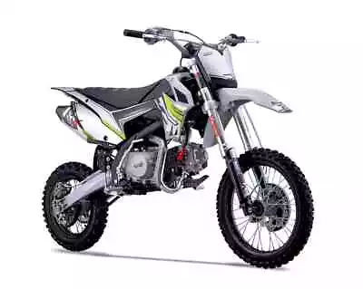 Thumpstar - TSX 140cc GR Dirt Bike BW • $2299