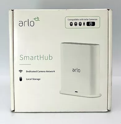 Arlo Pro SmartHub VMB4540-100NAS New • $82