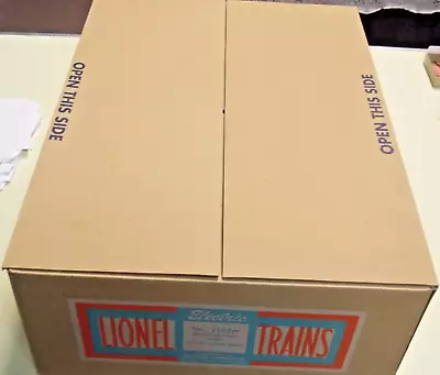 MIB Brand New In Box Lionel #2124W GG-1 Passenger Set O Gauge • $350