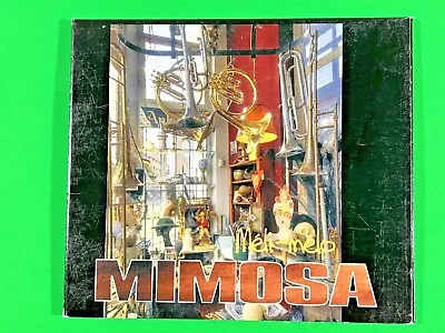 Meli-Melo Mimosa CD From Canada Jazz And Pop 2009 Only One On EBay Rare VG Cond • $14