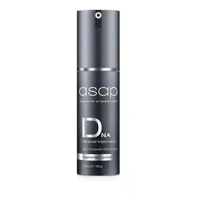 ASAP DNA Renewal Treatment 30ml Authentic Anti-Ageing Serum Hydrate Repair Skin • $125
