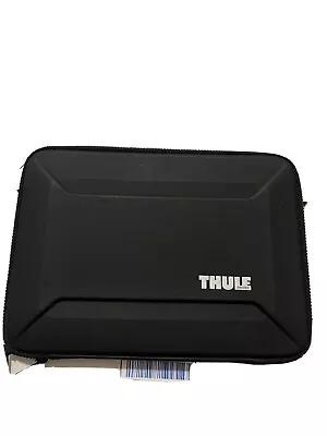 Thule Gauntlet Laptop Sleeve Laptop Case For 13” Black • $7.99