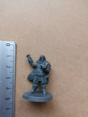 Male Human Wizard Blacklist Fantasy Altar Quest Miniatures G190 • $4.22