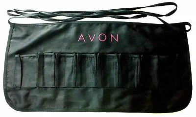 Avon Moisture Seduction Lipstick Demo Apron Sales Tool Makeup Waist Toolbelt  • $8.95
