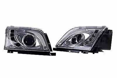 1990 1991 1992 1993 For Mercedes R129 SL Class Head Lights Lamps SL300 Use Only • $399