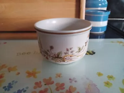 Marks & Spencer Harvest Open Sugar Bowl 1418 St Michael 1980s M&S • £8.50