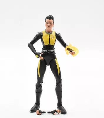 Marvel Legends Deadpool Series - Negasonic Teenage Warhead Action Figure • £24.99