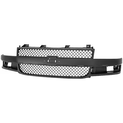 $308.66 • Buy Grille Grill For Chevy Express Van 84689072 Chevrolet 3500 2500 4500 2018-2020