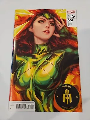 X-men Hellfire Gala #1 Artgerm Variant Nm Jean Grey Rogue Wolverine Storm Gambit • $7.99