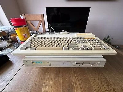Acorn Archimedes A410/1 + Keyboard And Mouse (upgrades!)  • £190