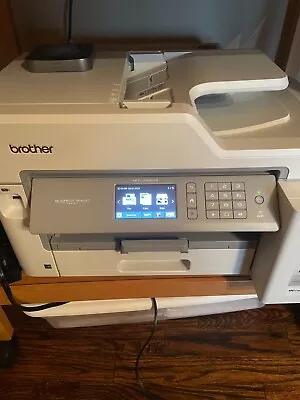 Brother MFC-J5845DW Inkjet All-In-One Print And Scanner • $150