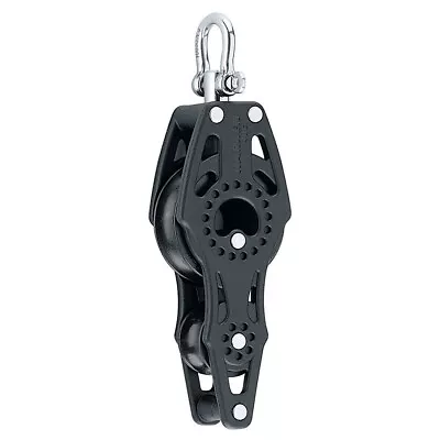 Harken 2656F 40mm Carbo Air Fiddle Block W/swivel & Becket - Fishing • $56.95