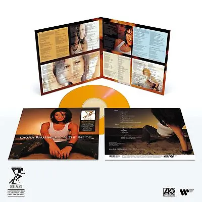 Laura Pausini From The Inside (Vinyl) • £30.68