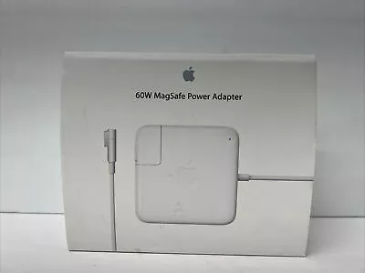 Original APPLE MacBook Pro 60W MagSafe1 Power Adapter Charger - MC461LL/A A1344 • $26