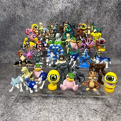 Vintage 1999 Monster Rancher Assorted Mini Figure Large Lot Of 52 Playmates PVC • $149.99