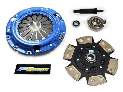 Fx Racing Stage 3 Clutch Kit For 92-95 Mazda Mx3 1.8l V6 90-91 Protege 4wd 4cyl • $109