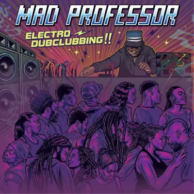 Mad Professor Electro Dubclubbing!! (Vinyl) 12  Album • $35.79