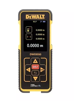 DeWALT 50m Laser Distance Measurer DW03050-XJ • $99