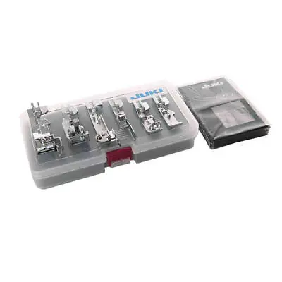 Juki Serger 6 Pack Of Serger Feet For MO-600 700 MO-104D And MO-114D • $119.99