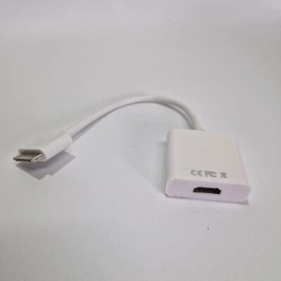 £8.99 • Buy 30-Pin To HDMI Video Adapter For IPod I Pad 2 3 IPhone 4 4s 2g 3gsTouch, (T-2)