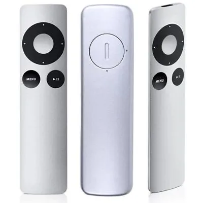 $14.99 • Buy Universal TV Remote Control For Apple TV 1, 2, 3 Mc377ll/a Md199ll/a,Macbook Pro