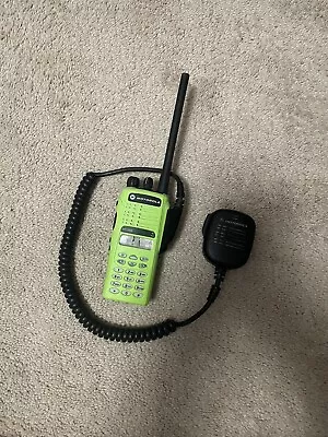 Motorola HT750 UHF Radio - For Parts • $25