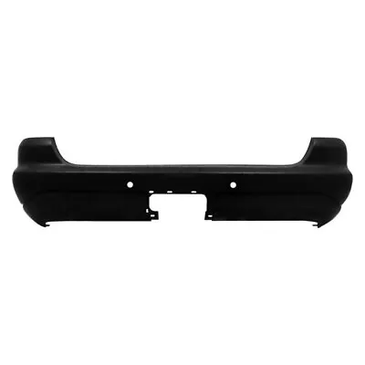 For Mercedes-Benz ML350 03-05 Replace MB1100168 Rear Bumper Cover Standard Line • $334.20