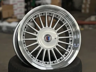 New 17x8J 17x9J Alpina Classic Design BMW E39 E38 E32 E60 E34 E24 E90 E92 Z3 Z4 • $1570