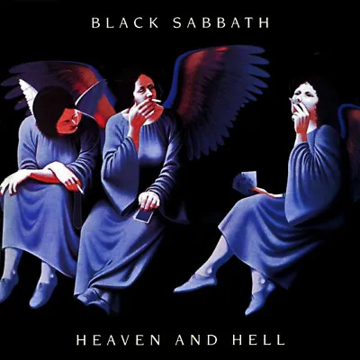 BLACK SABBATH  Heaven & Hell  2021 REMASTERED & EXPANDED (2LPs)  • $75.95