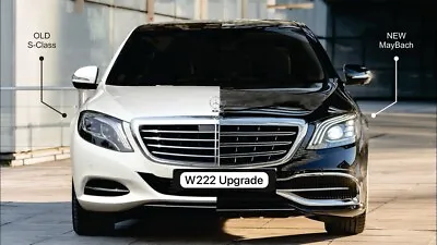 Mercedes Benz S Class Headlight Genuine For W222 2014-2017 L+R • $1000