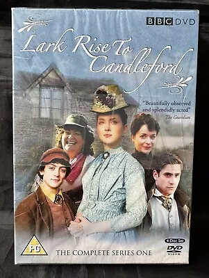 BRAND NEW SEALED Lark Rise To Candleford The Complete Series One DVD Box Set • £3