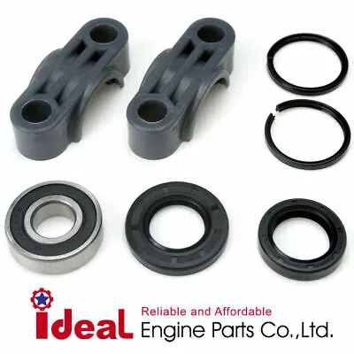 Steering Stem Clamp With Ball Bearing Seal Kit Fit Yamaha Raptor 660 01-05 • $23.74