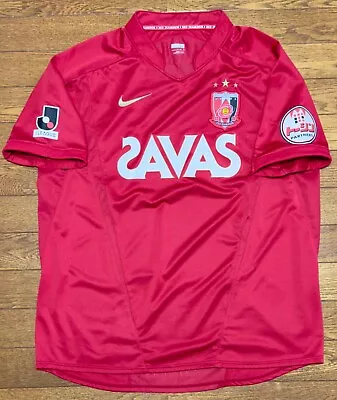 Official Nike Urawa Reds 2009 Jersey J League Football Shirt Japan Soccer • $30