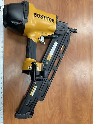 Bostitch 21 Degree 3-1/2  Collated Framing Nailer F21PL - Tested Working • $179